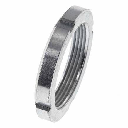 Slotted Nut for 40 mm Round Cylinder M38 x 1.5