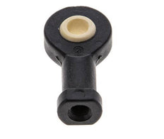 Spherical Rod-end M6 Female Polymer