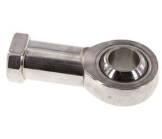 Spherical Rod-end M27 x 2 Female Stainless steel 304 (1.4301)