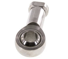 Spherical Rod-end M27 x 2 Female Stainless steel 304 (1.4301)