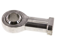 Spherical Rod-end M27 x 2 Female Stainless steel 304 (1.4301)