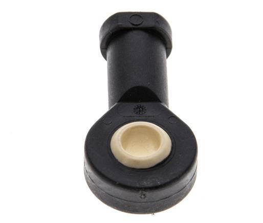 Spherical Rod-end M8 Female Polymer