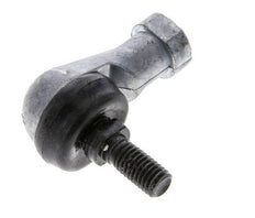 90deg Rod-end M8 Aluminium die-cast