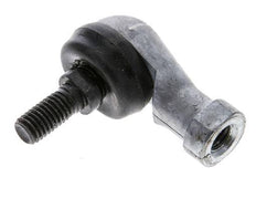 90deg Rod-end M8 Aluminium die-cast