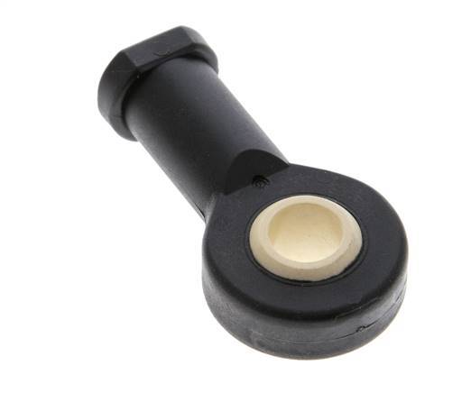 Spherical Rod-end M12 x 1.25 Female Polymer