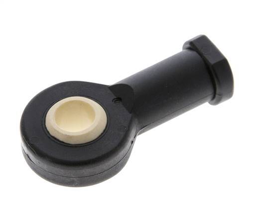 Spherical Rod-end M12 x 1.25 Female Polymer