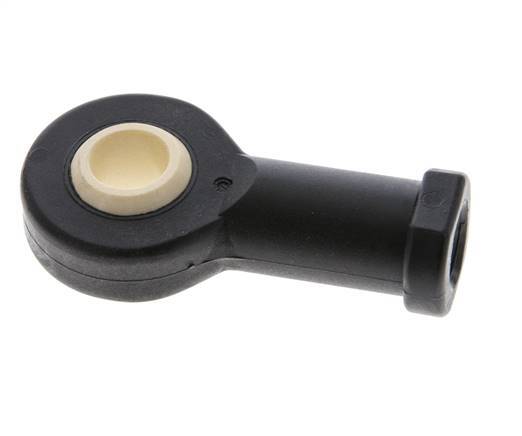Spherical Rod-end M12 x 1.25 Female Polymer
