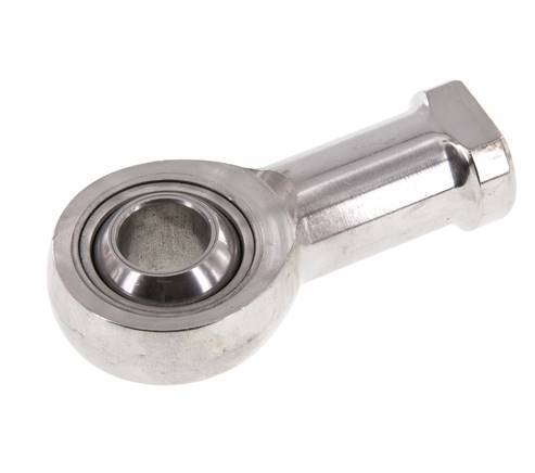 Spherical Rod-end M16 x 1.5 Female Stainless steel 304 (1.4301)