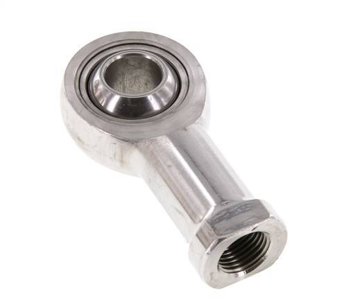 Spherical Rod-end M16 x 1.5 Female Stainless steel 304 (1.4301)