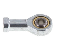 Spherical Rod-end M4 Female Zinc plated steel