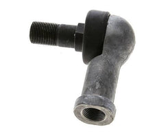 90deg Rod-end M20 x 1.5 Aluminium die-cast