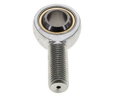 Spherical Rod-end M20 Male Zinc plated steel