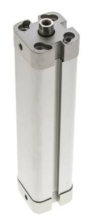 ISO 21287 Compact Double Acting Cylinder 20-125mm - Magnetic