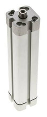 ISO 21287 Compact Double Acting Cylinder 20-125mm - Magnetic