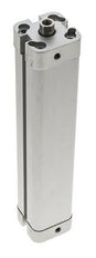 ISO 21287 Compact Double Acting Cylinder 20-150mm - Magnetic