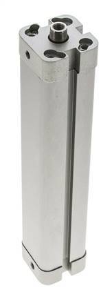 ISO 21287 Compact Double Acting Cylinder 20-150mm - Magnetic