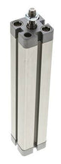 ISO 21287 Compact Double Acting Cylinder 20-150mm - Magnetic - Male Rod