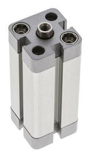 ISO 21287 Compact Double Acting Cylinder 20-50mm - Magnetic