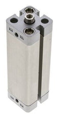 ISO 21287 Compact Double Acting Cylinder 20-80mm - Magnetic