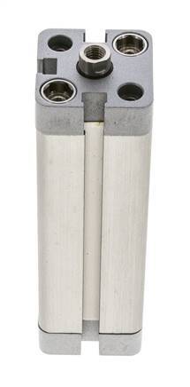 ISO 21287 Compact Double Acting Cylinder 20-80mm - Magnetic