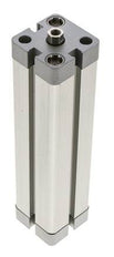 ISO 21287 Compact Double Acting Cylinder 25-125mm - Magnetic