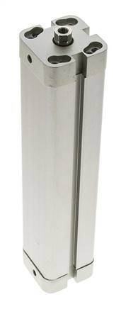 ISO 21287 Compact Double Acting Cylinder 25-150mm - Magnetic