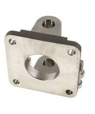 Clevis Female 100 mm ISO 15552 ISO 21287 Stainless steel 316 (1.4401)