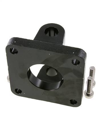 Clevis Female 100 mm ISO 15552 ISO 21287 Burnished steel
