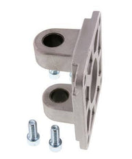 Clevis Female 125 mm ISO 15552 Aluminium