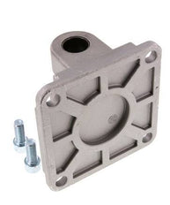 Clevis Female 125 mm ISO 15552 Aluminium