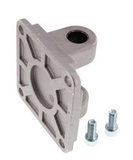 Clevis Female 125 mm ISO 15552 Aluminium