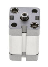 ISO 21287 Compact Double Acting Cylinder 25-25mm - Magnetic