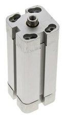 ISO 21287 Compact Double Acting Cylinder 25-60mm - Magnetic