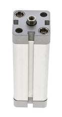 ISO 21287 Compact Double Acting Cylinder 25-80mm - Magnetic