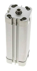 ISO 21287 Compact Double Acting Cylinder 32-100mm - Magnetic