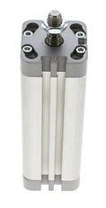 ISO 21287 Compact Double Acting Cylinder 32-100mm - Magnetic - Male Rod
