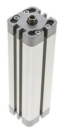 ISO 21287 Compact Double Acting Cylinder 32-125mm - Magnetic