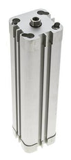 ISO 21287 Compact Double Acting Cylinder 32-150mm - Magnetic