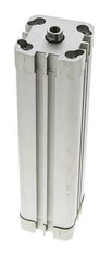 ISO 21287 Compact Double Acting Cylinder 32-150mm - Magnetic