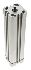 ISO 21287 Compact Double Acting Cylinder 32-150mm - Magnetic