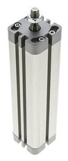 ISO 21287 Compact Double Acting Cylinder 32-150mm - Magnetic - Male Rod