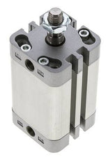 ISO 21287 Compact Double Acting Cylinder 32-40mm - Magnetic - Male Rod