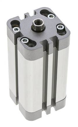 ISO 21287 Compact Double Acting Cylinder 32-60mm - Magnetic