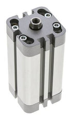 ISO 21287 Compact Double Acting Cylinder 32-60mm - Magnetic
