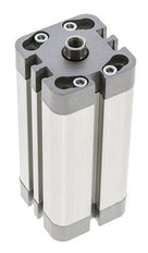 ISO 21287 Compact Double Acting Cylinder 32-70mm - Magnetic