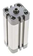 ISO 21287 Compact Double Acting Cylinder 32-70mm - Magnetic
