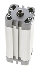 ISO 21287 Compact Double Acting Cylinder 32-70mm - Magnetic