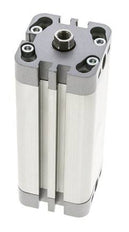 ISO 21287 Compact Double Acting Cylinder 32-80mm - Magnetic