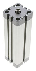 ISO 21287 Compact Double Acting Cylinder 40-125mm - Magnetic