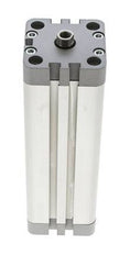 ISO 21287 Compact Double Acting Cylinder 40-125mm - Magnetic